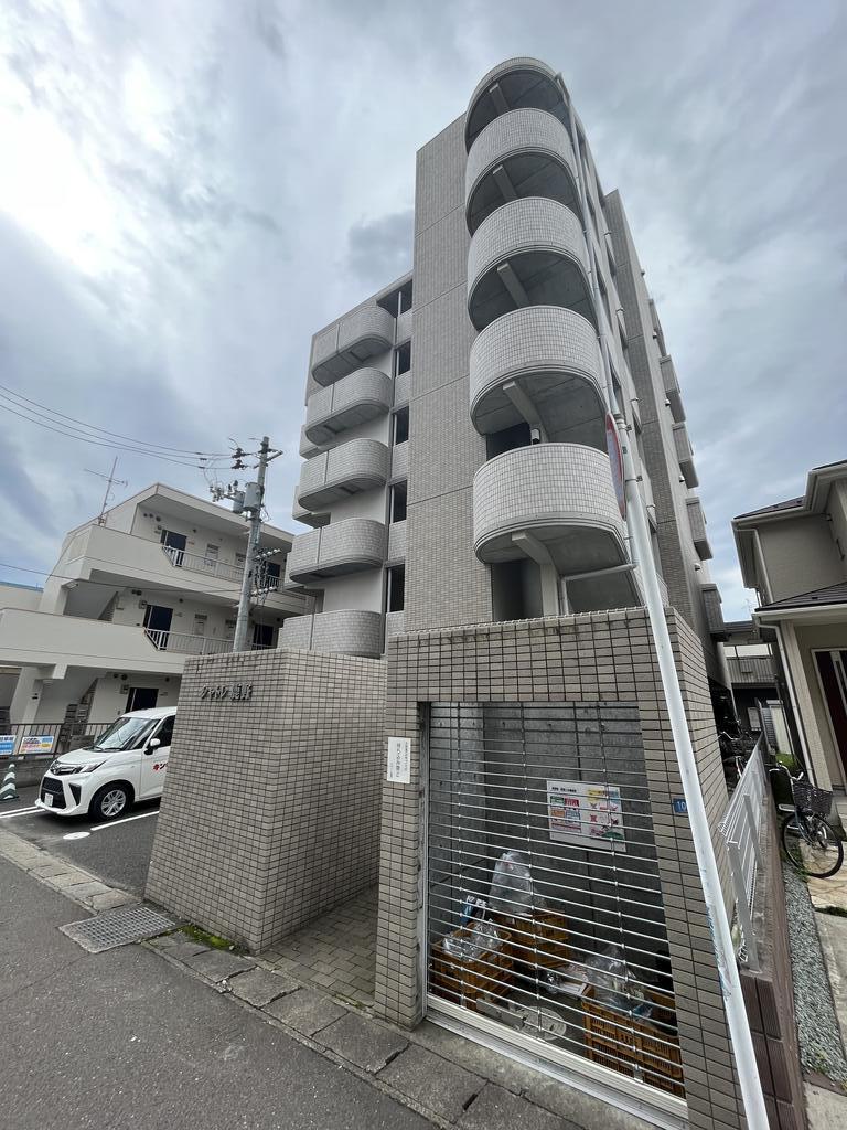 シャトレ鹿野(1LDK/5階)