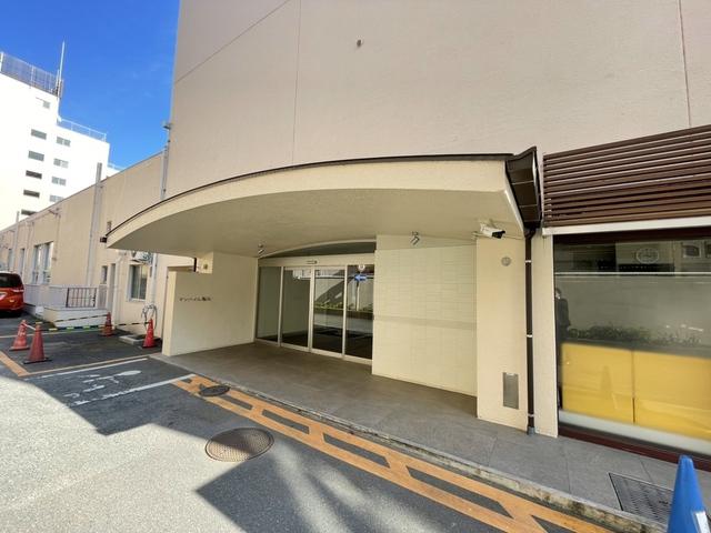 マンハイム鴨川(2LDK/3階)の外観写真