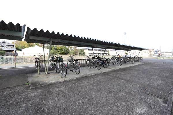 ビレッジハウス井村2号棟