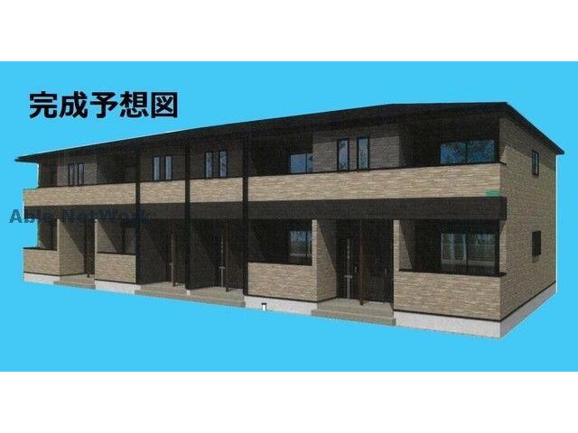 ソレイユ中ノ坪(2LDK/2階)