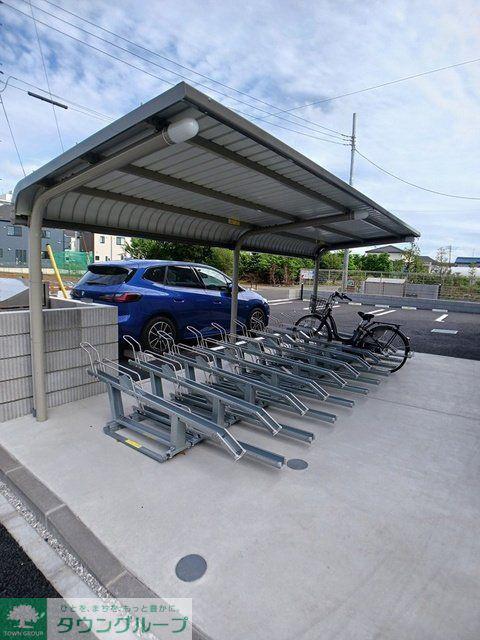 ヒカルサ西東京向台イースト