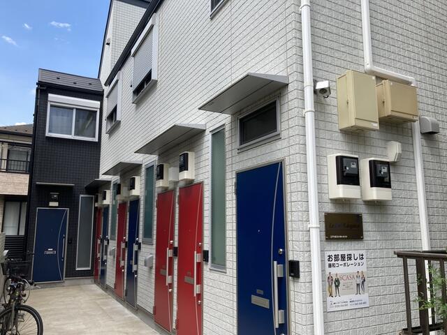 ルシエル江戸川