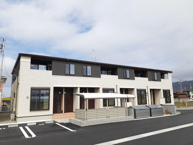 シエロガーデン観音寺 A