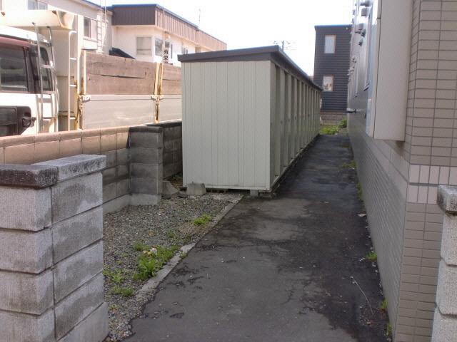 ノースアヴェニュー