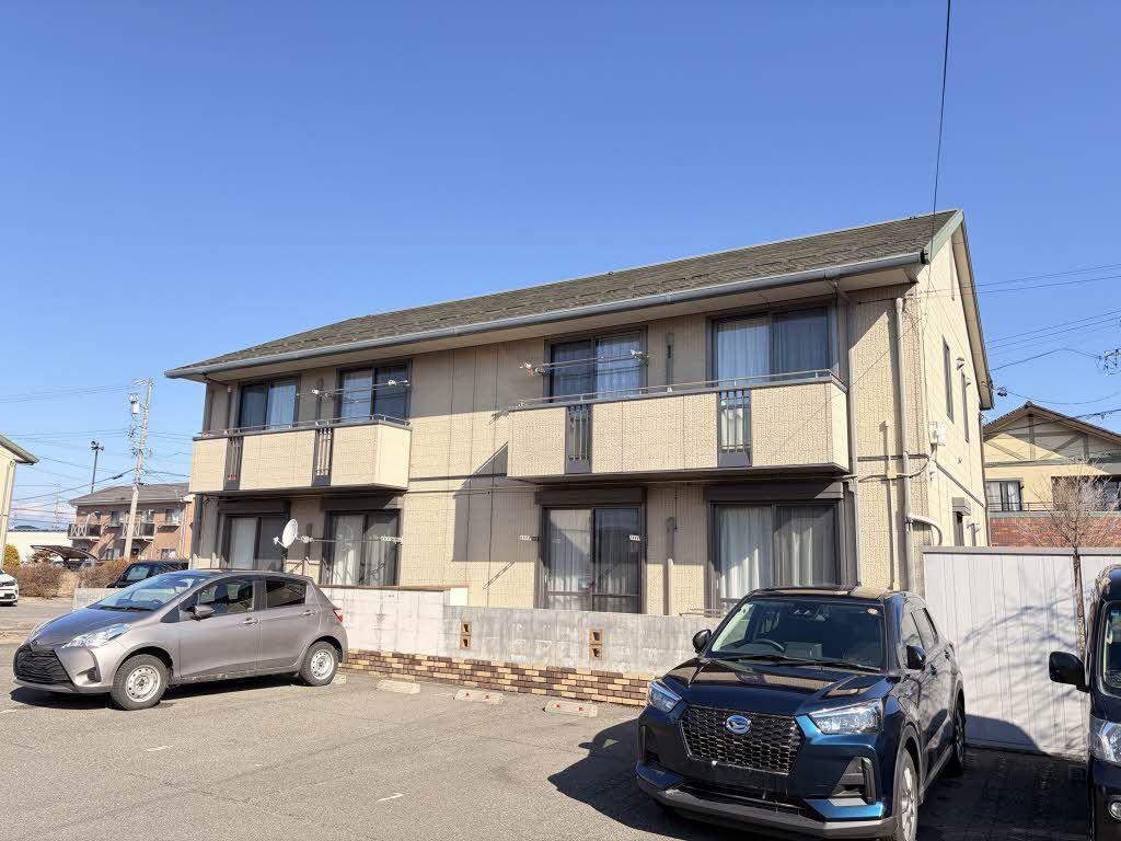 MASTTOWN島内