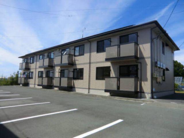 カリーノ川原崎(2LDK/1階)