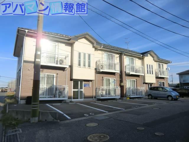 プランタン石沢V(1LDK/1階)