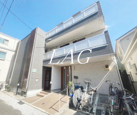 リブリ・サニープレイス元住吉