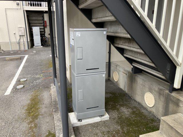プレジールサンハイツ