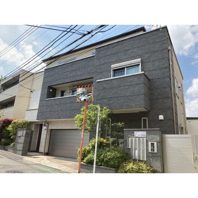リベルテ池田山