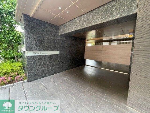 レジディア東松戸