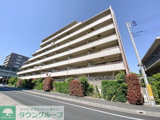 レジディア東松戸