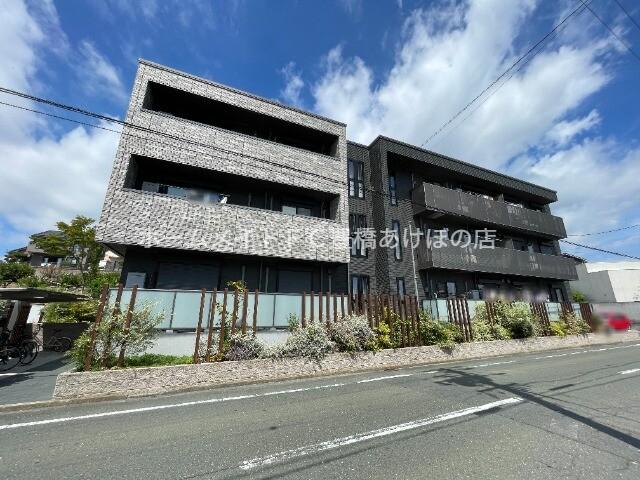ラフ アンド タフ 向山(2LDK/2階)