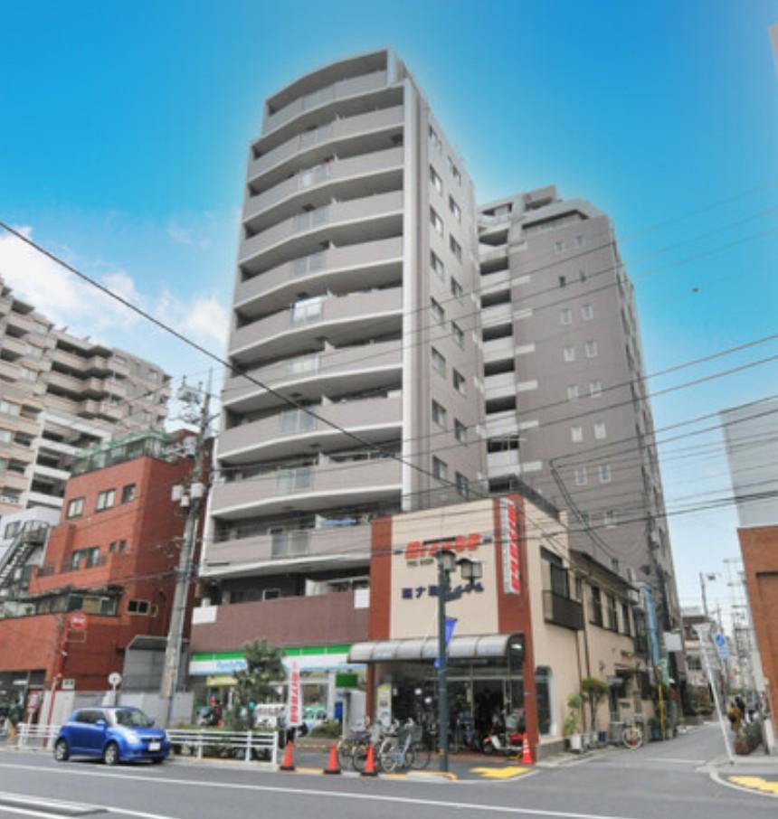 イトーピア大島ステーションコート