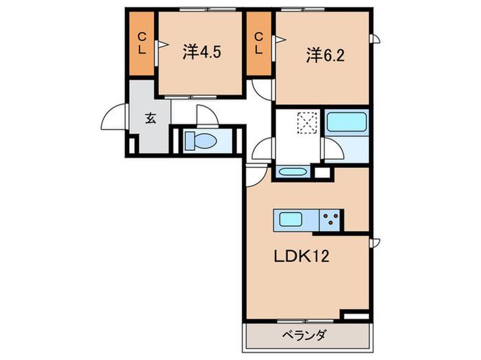 メゾンローズ