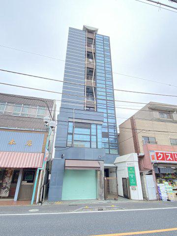 桶川駅前プラザ(1LDK/6階)