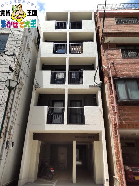MODERN PALAZZO 眼鏡橋(1K/5階)
