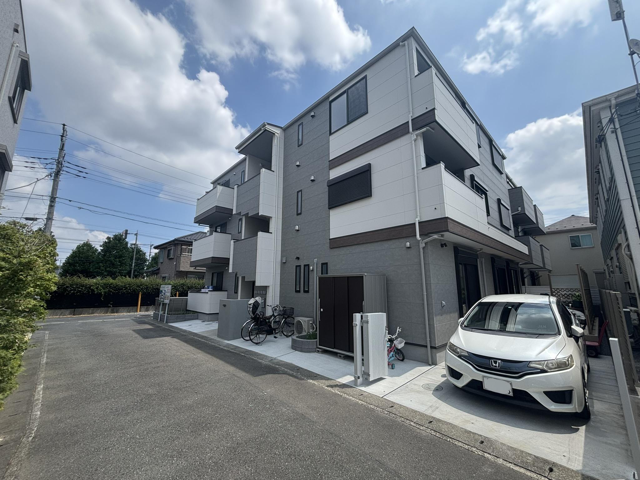 レスポワールA棟