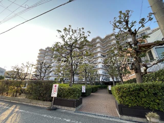 南海住吉清水丘グリーンコート