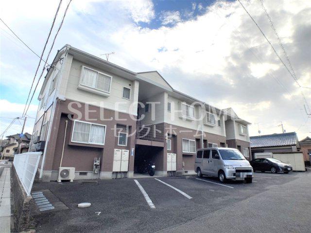 名鉄名古屋本線 宇頭駅 徒歩19分 2階建 築24年