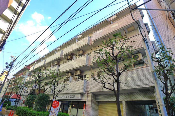 グローリア初穂高田馬場