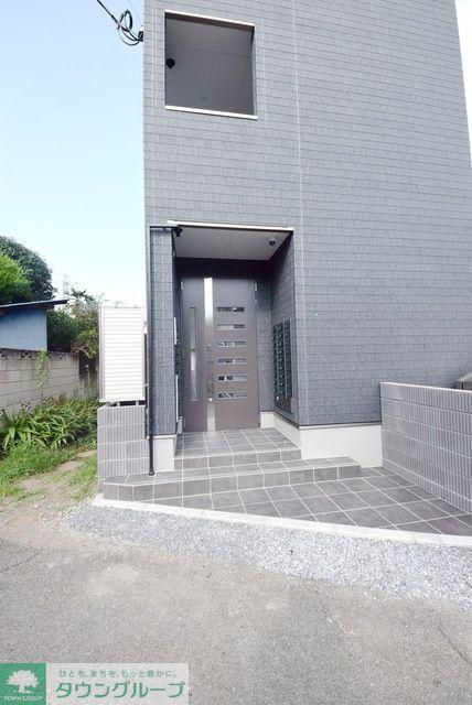 アクシーズ新都心