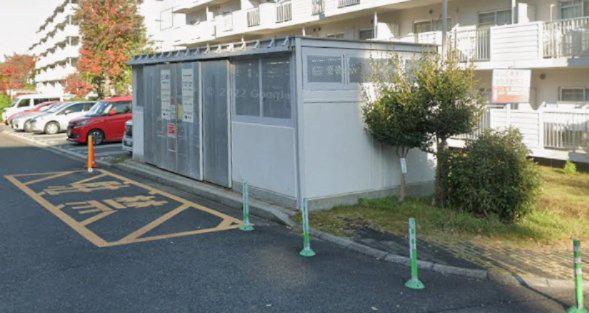 いぶき野3丁目8号棟