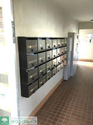 シャトール前川