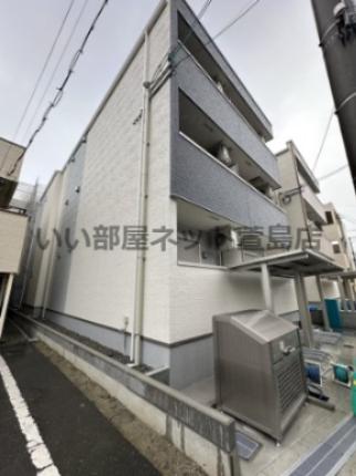 フジパレス忍ケ丘I番館