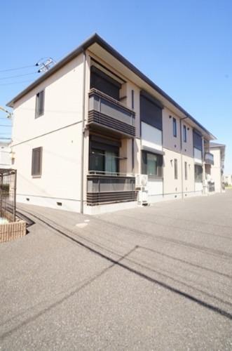 コスモそがのA(2LDK/2階)の外観写真