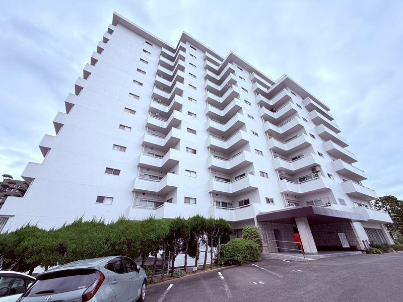 古河平丘台マンション