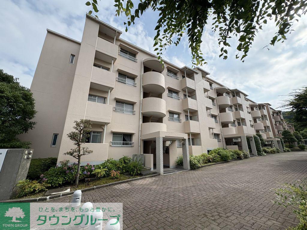森の里パークサイドハイツ1号棟