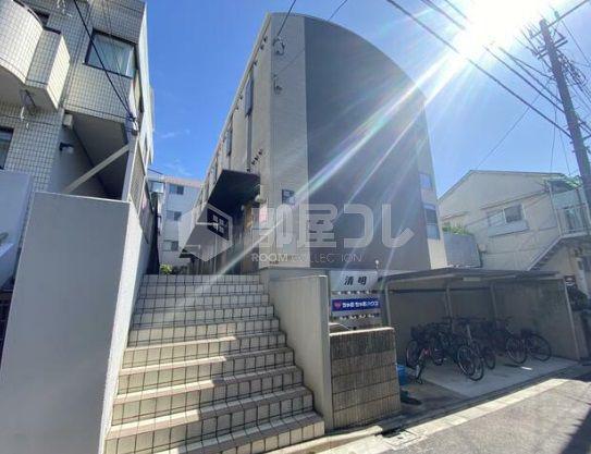 ＪＲ総武線 高円寺駅 徒歩3分 2階建 築8年