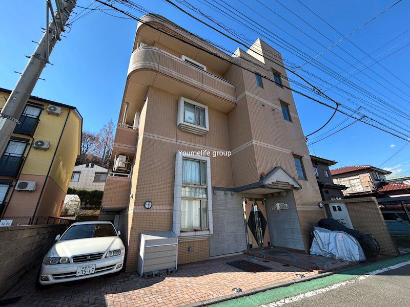 アヴェニール本厚木(1K/1階)