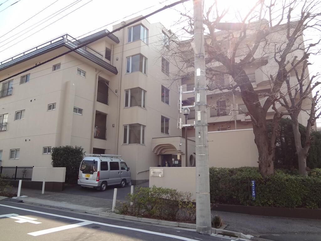 田園キャッスル志村(2DK/5階)