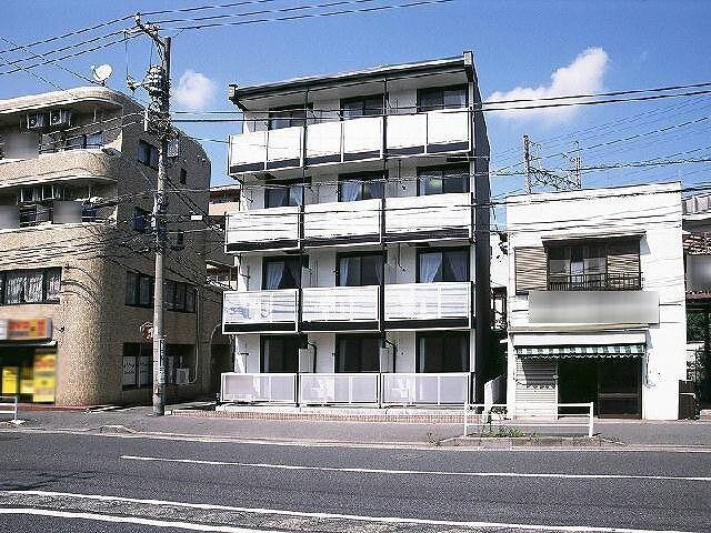 レオパレスMANABE