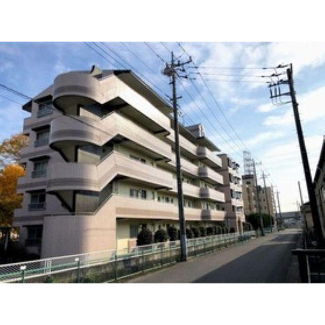 伊勢崎第2コートハウス(1LDK/2階)