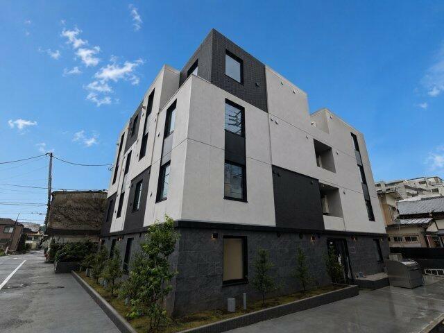 セレヌコート新江古田