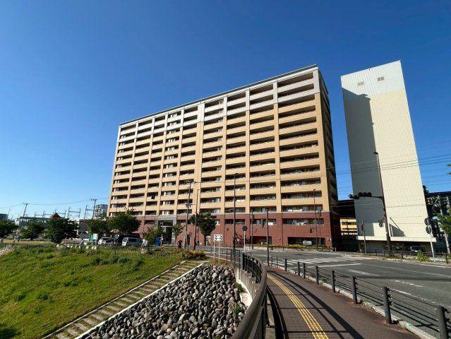ラパルクステーション竹下公園通