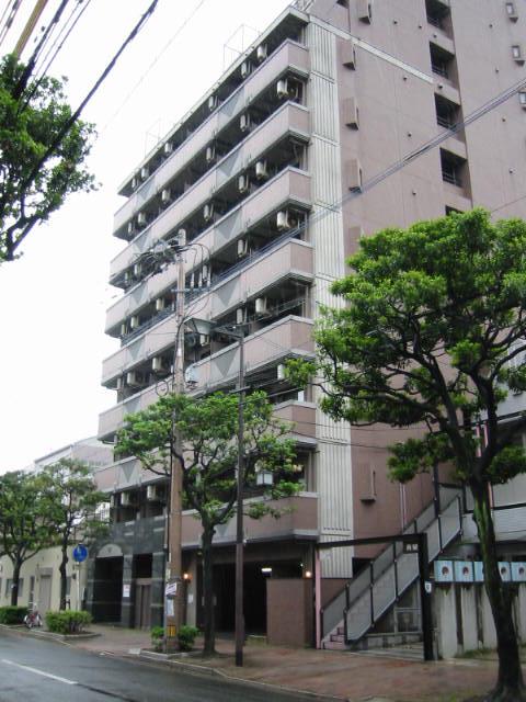 フォルム博多(1K/7階)