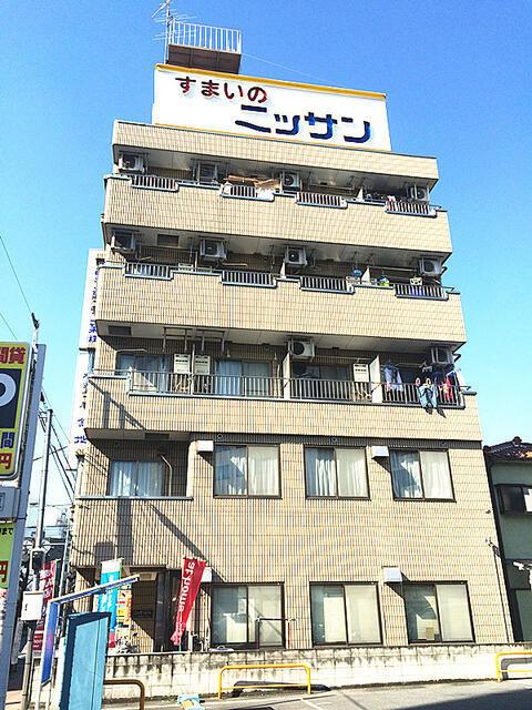 ニッサンビル