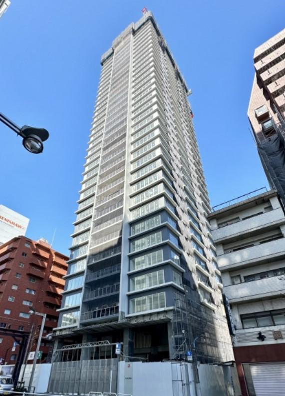 クラッシィタワー新宿御苑(3LDK/14階)