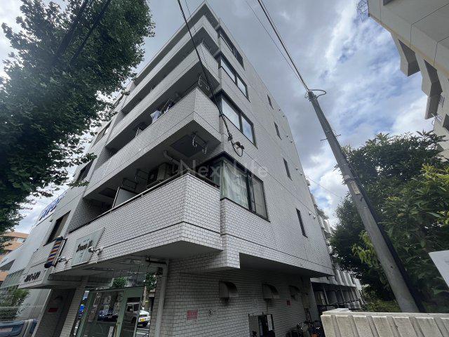 スカイコート府中