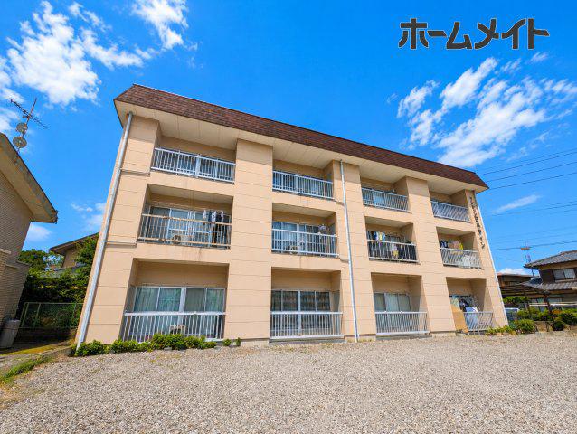 マンション日本ライン(1DK/2階)