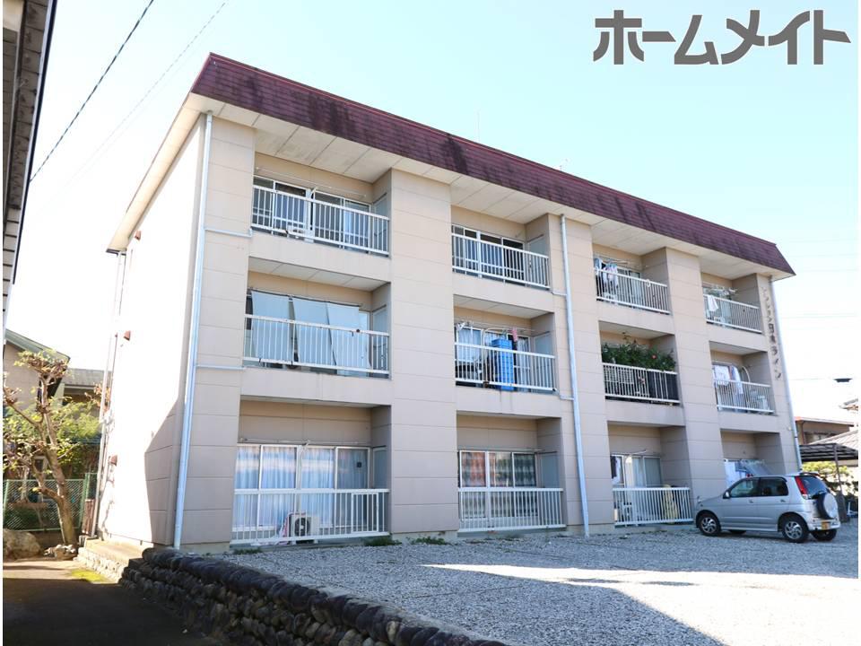 マンション日本ライン