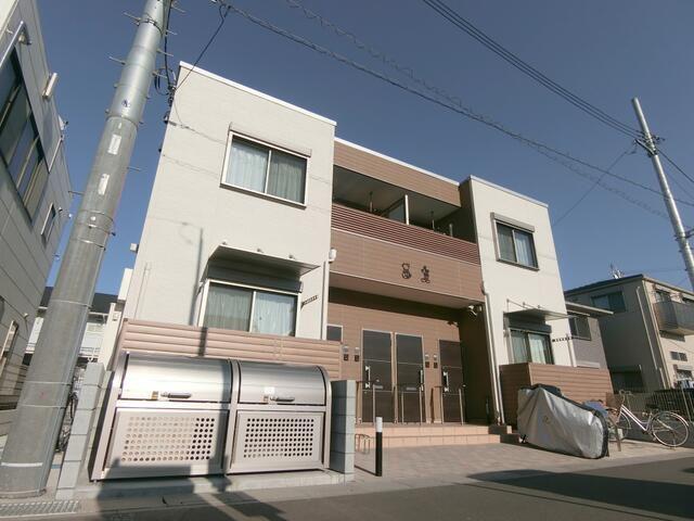 H&K 1号館