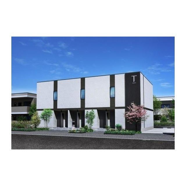 岡谷市長地源アパート(2LDK/2階)