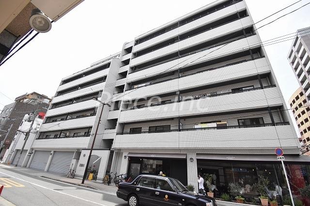 ＪＲ大阪環状線 天満駅 徒歩5分 8階建 築32年