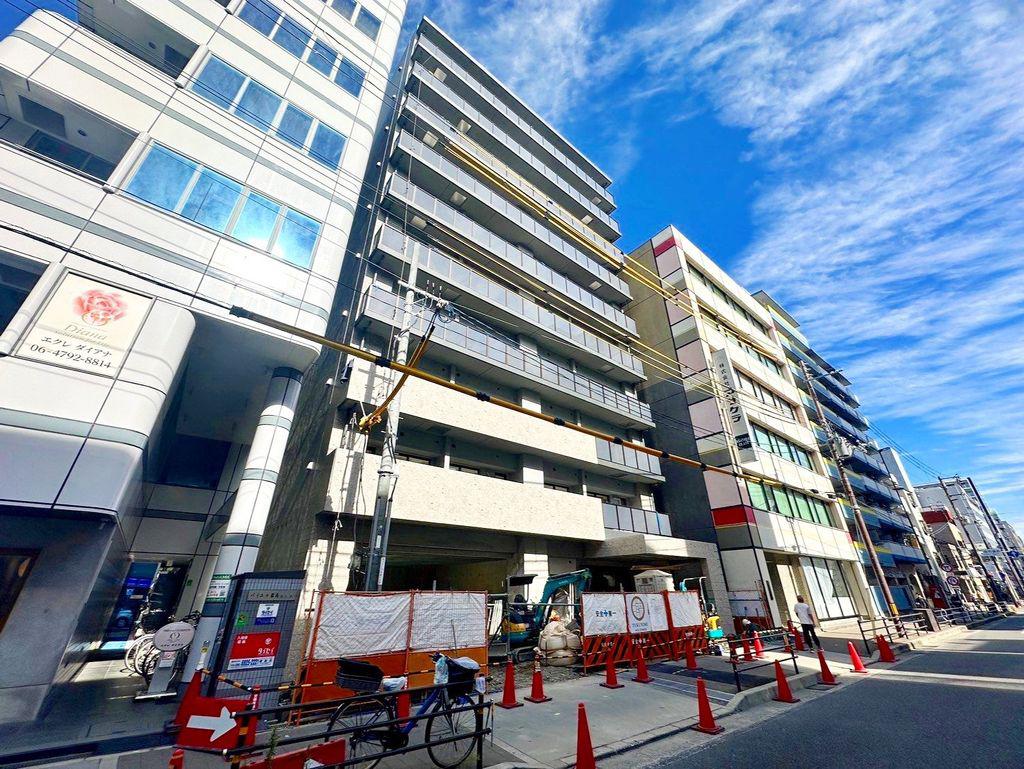 コンフォリア・リヴ京橋