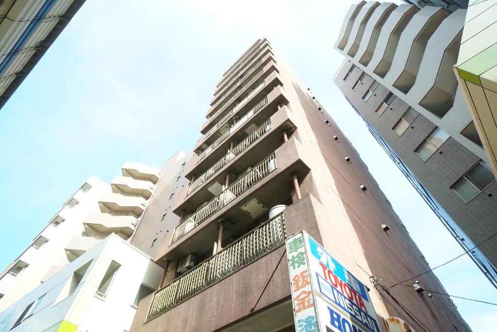 マンションメナハウス